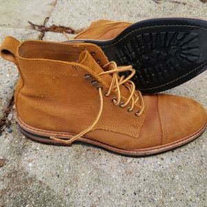 Taylor Stitch x Rancourt Mark Boot